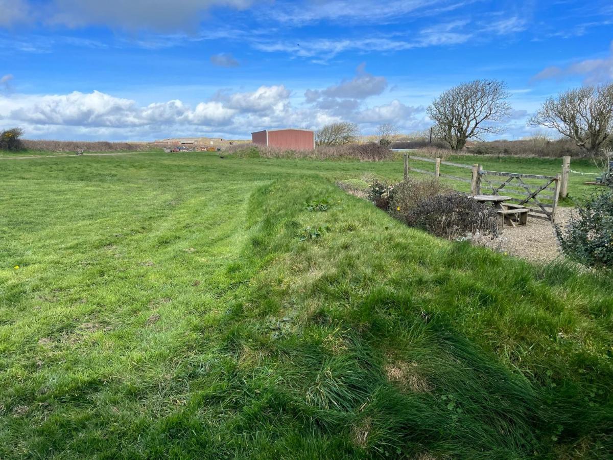 Beaufighter Apartman Haverfordwest Kültér fotó