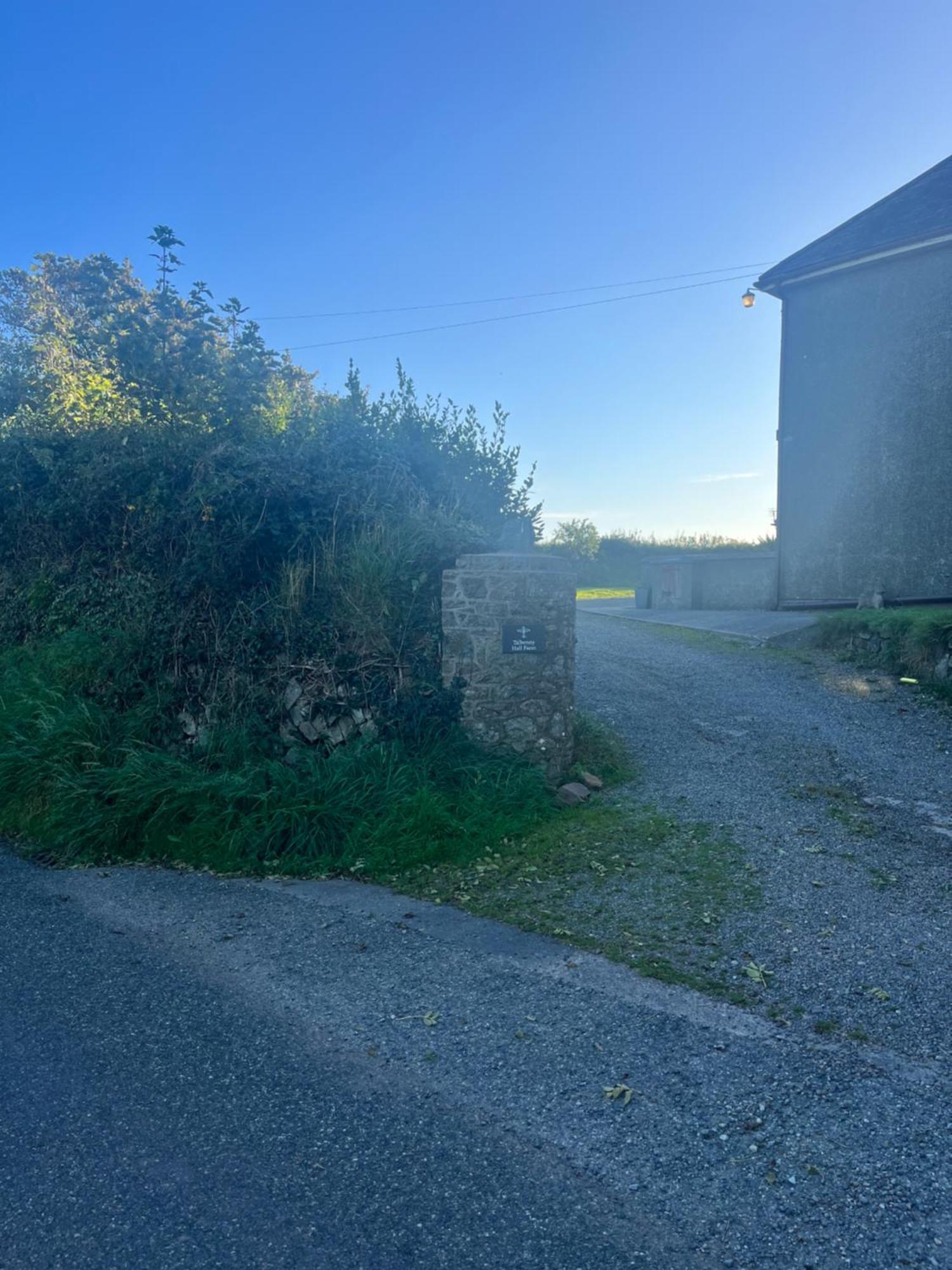 Beaufighter Apartman Haverfordwest Kültér fotó