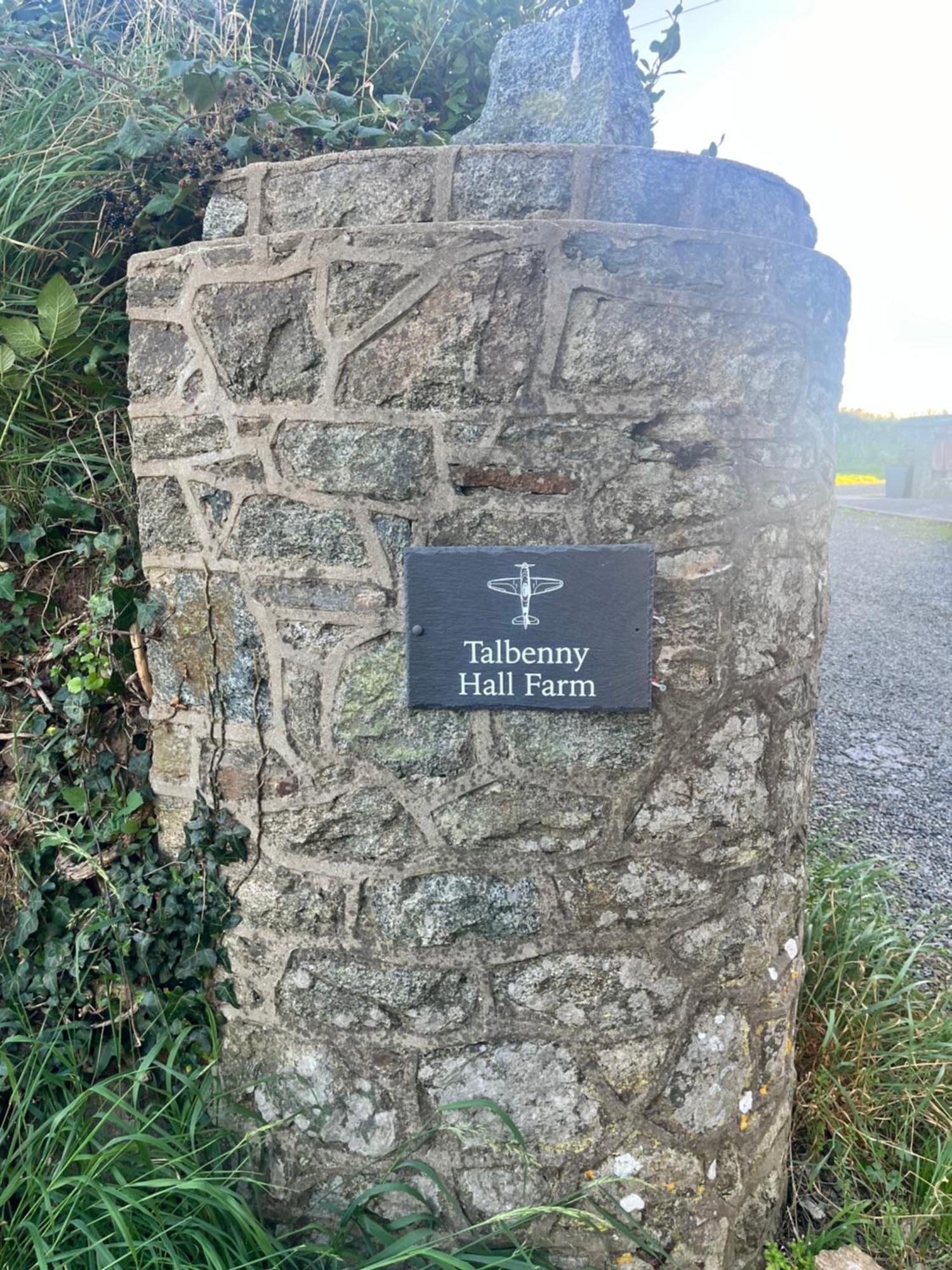 Beaufighter Apartman Haverfordwest Kültér fotó